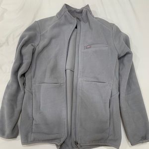 Figs small fleece jacket
